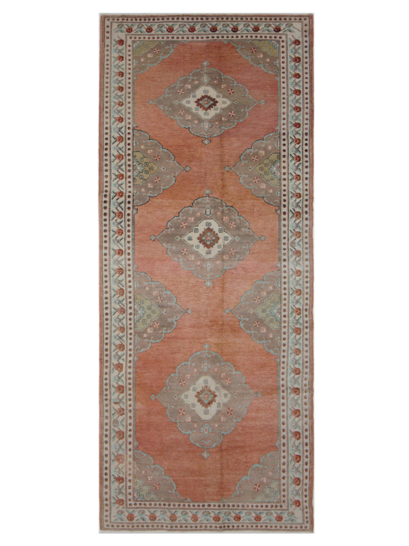 Pacific Anatolian  Orange Ivory Transitional