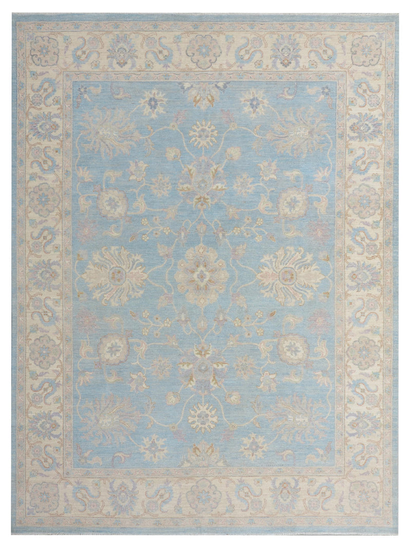 Pacific Ziegler  Lt.Blue Ivory Traditional