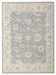 Pacific Ziegler  Grey Ivory Traditional
