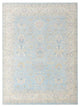 Pacific Ziegler  Lt.Blue Ivory Traditional