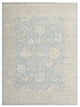 Pacific Ziegler Silk Route  Grey Grey Traditional