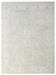 Pacific Ziegler Silk Route  Grey Ivory Traditional