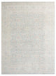 Pacific Ziegler Silk Route  Grey Ivory Traditional