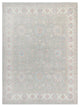 Pacific Ziegler Silk Route  Lt.Grey Ivory Transitional