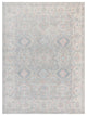 Pacific Ziegler Silk Route  Grey Ivory Transitional