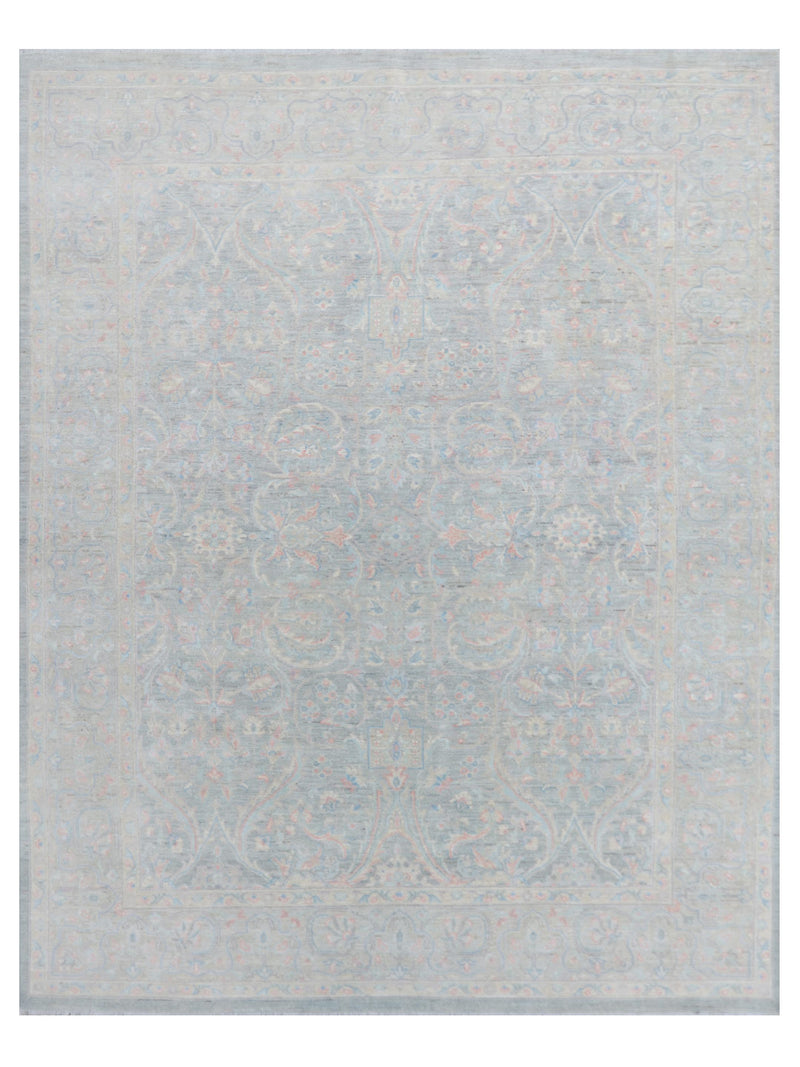 Pacific Ziegler Silk Route  Grey Grey Transitional