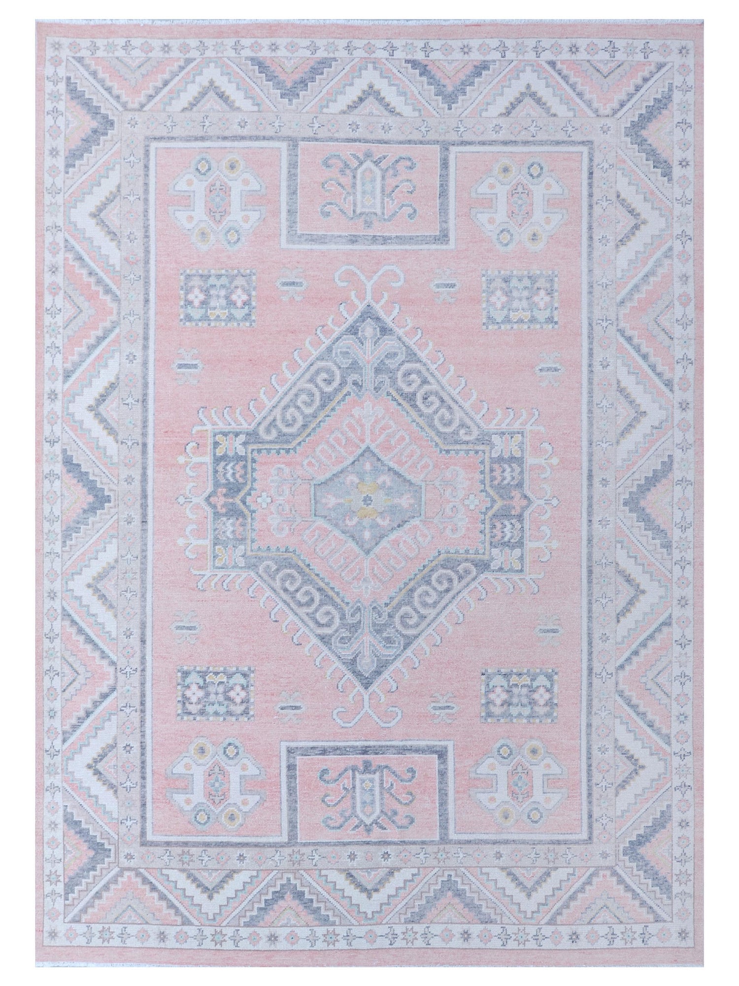 Pacific Ushak  Samen Ivory Transitional