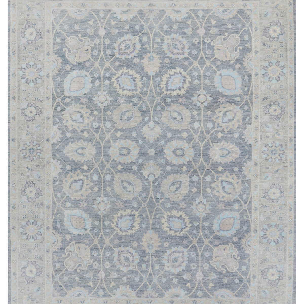 Pacific Ziegler Silk Route  D.Grey Lt.Grey Transitional