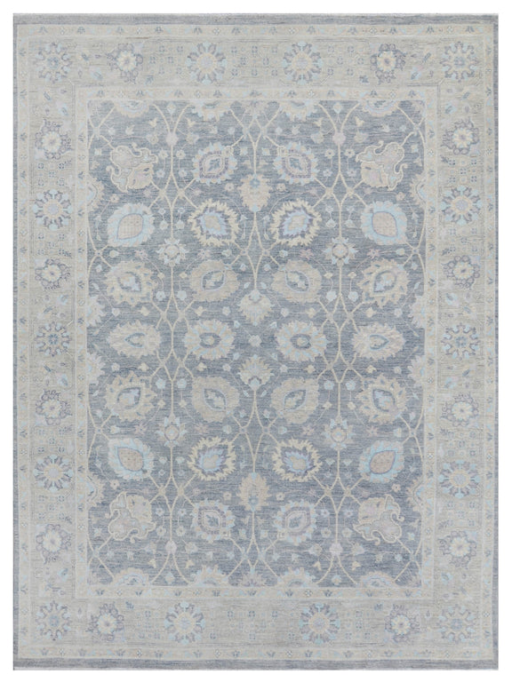 Pacific Ziegler Silk Route  D.Grey Lt.Grey Transitional