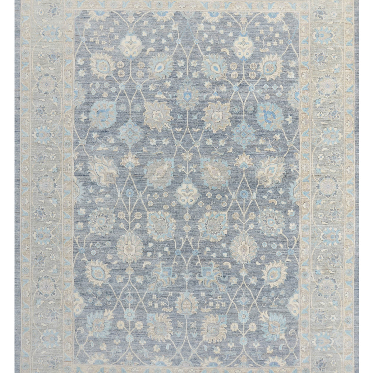 Pacific Ziegler Silk Route  D.Grey Lt.Grey Transitional