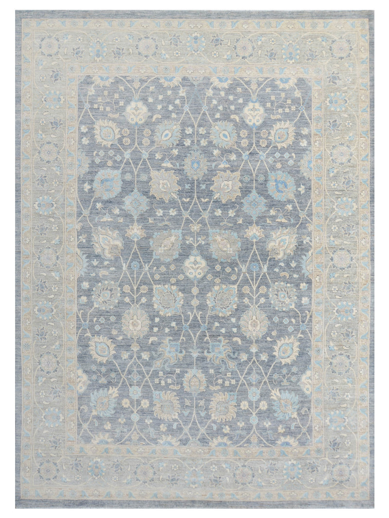 Pacific Ziegler Silk Route  D.Grey Lt.Grey Transitional