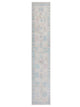 Pacific Ushak Wool Weft  Ivory Lt.Grey Transitional