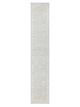 Pacific Ushak Wool Weft  Grey Ivory Transitional