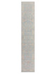 Pacific Ushak Wool Weft  Grey Ivory Transitional