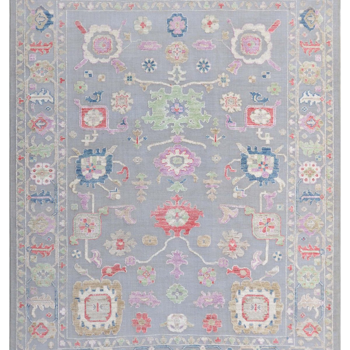 Pacific Dara  Grey Multi Transitional