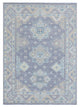 Pacific Ushak  Grey Ivory Transitional