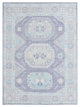 Pacific Ushak  Grey Ivory Transitional