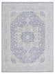 Pacific Ushak  Grey Ivory Transitional