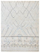 Pacific Moroccan  Ivory Ivory Transitional