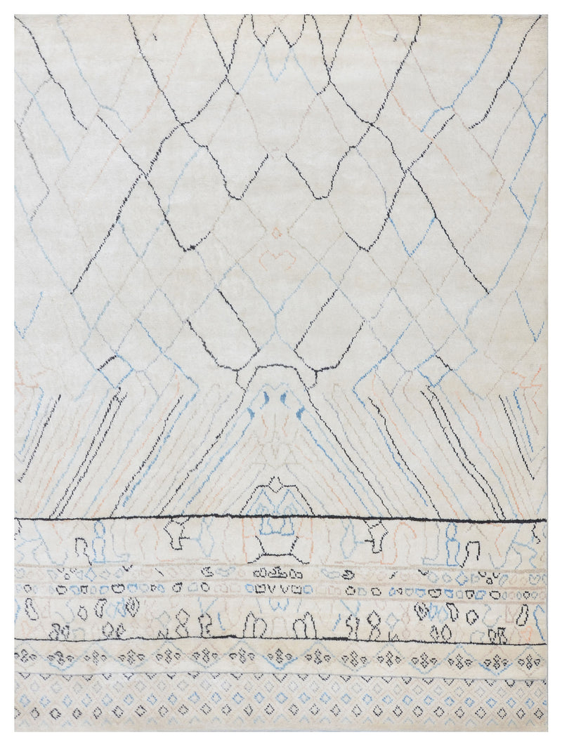 Pacific Moroccan  Ivory Ivory Transitional