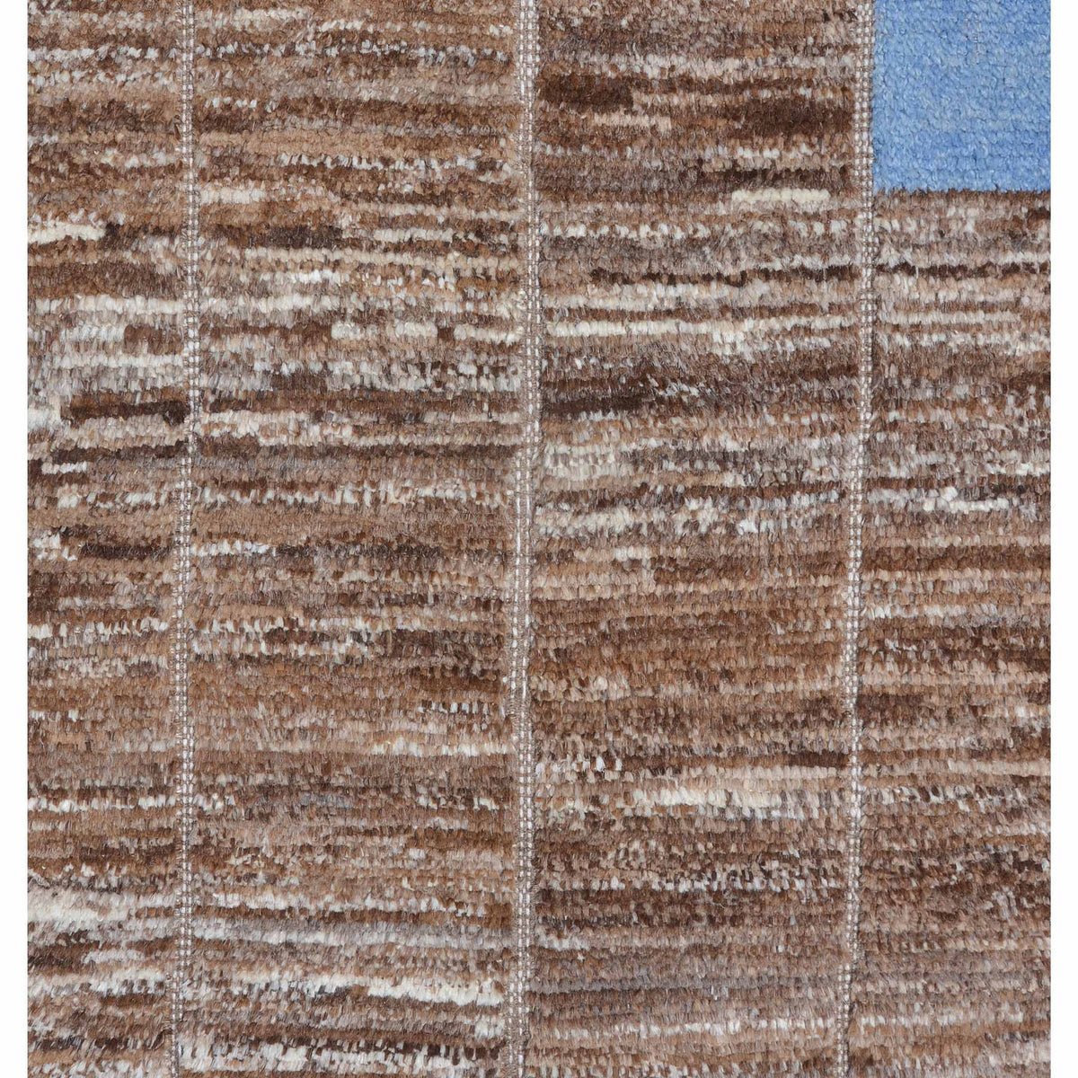 Pacific Moroccan 43438 Natural Natural Transitional Hand Knotted Rug