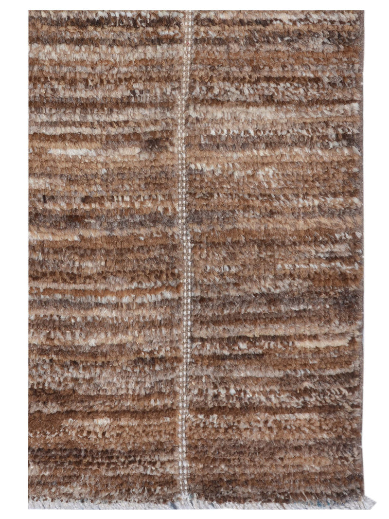 Pacific Moroccan 43438 Natural Natural Transitional Hand Knotted Rug