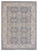 Pacific Ushak  Grey Ivory Transitional