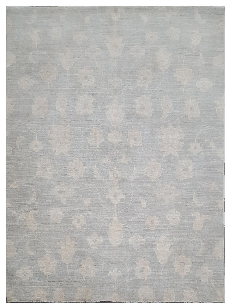 Pacific Ziegler  Grey Ivory Traditional