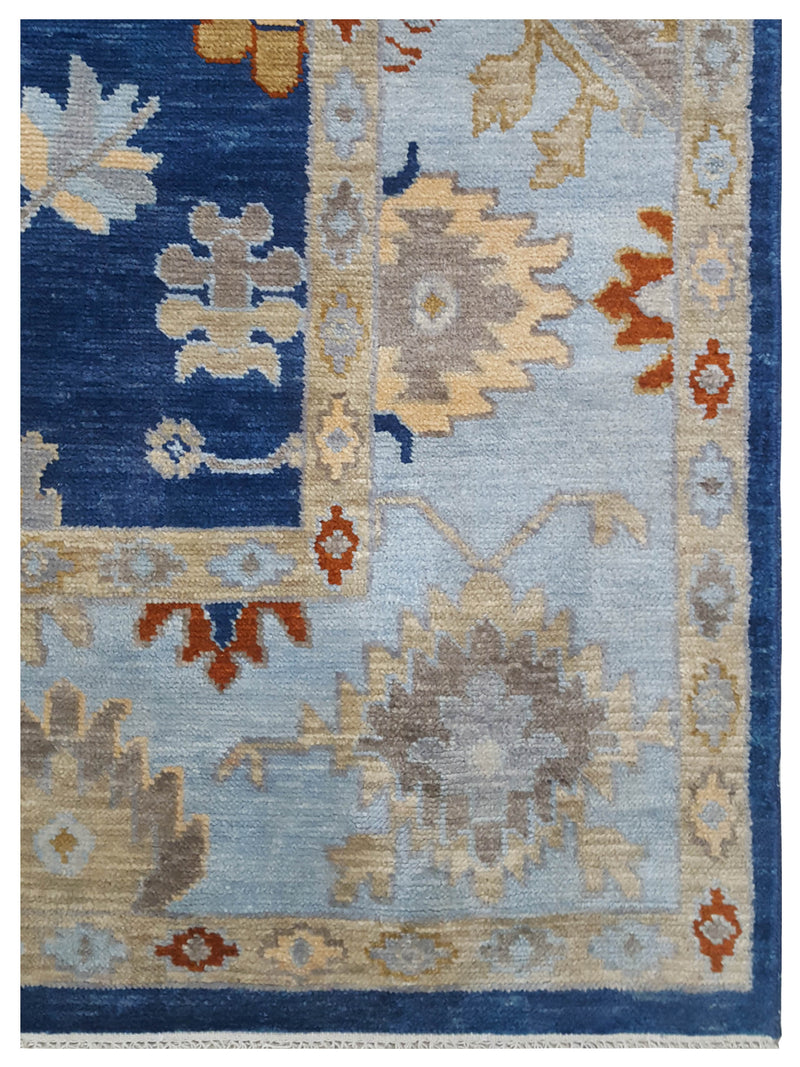 Pacific Anatolian Revival  Navy Lt.Blue Transitional