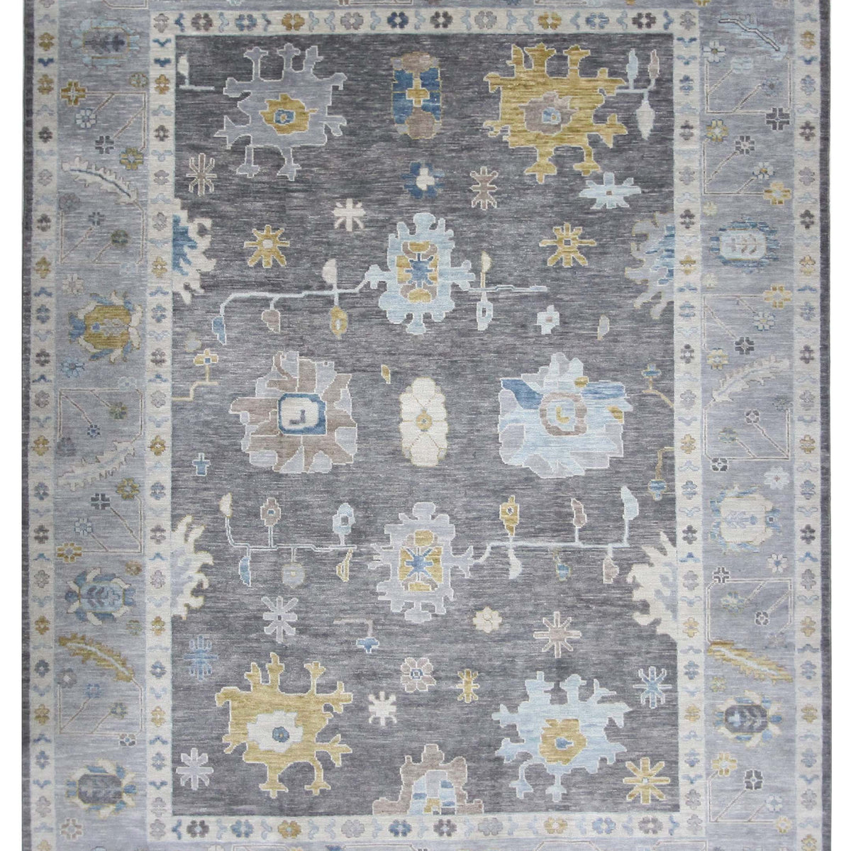 Pacific Anatolian Revival  Charcoal Grey Transitional