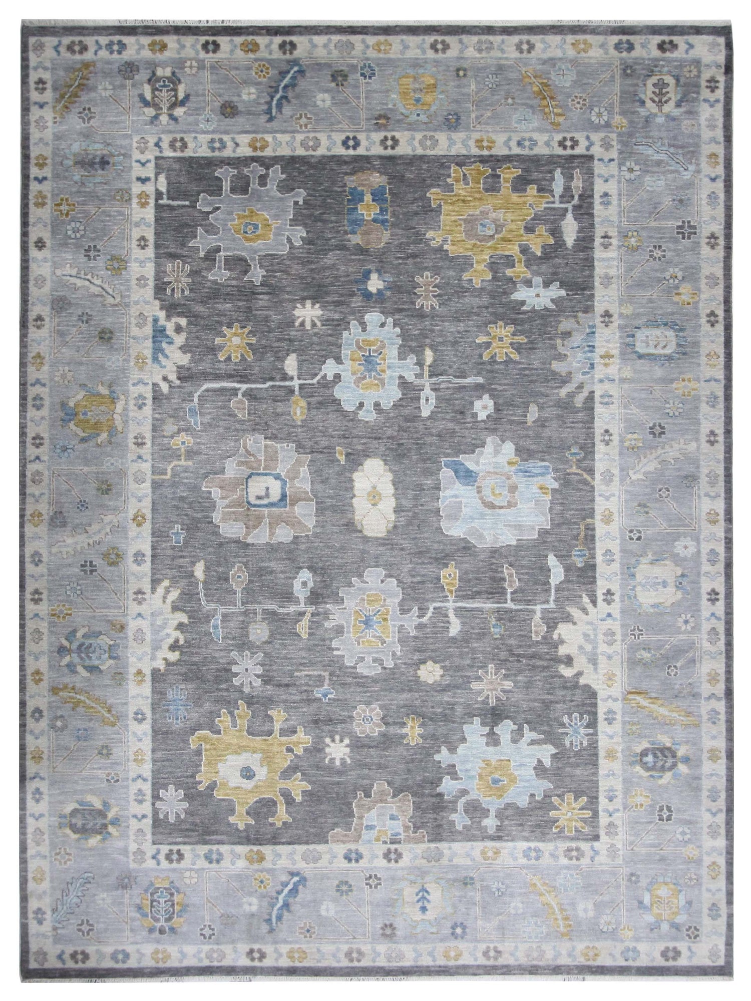 Pacific Anatolian Revival  Charcoal Grey Transitional