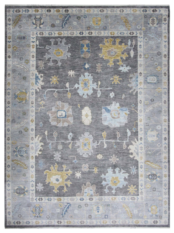 Pacific Anatolian Revival  Charcoal Grey Transitional