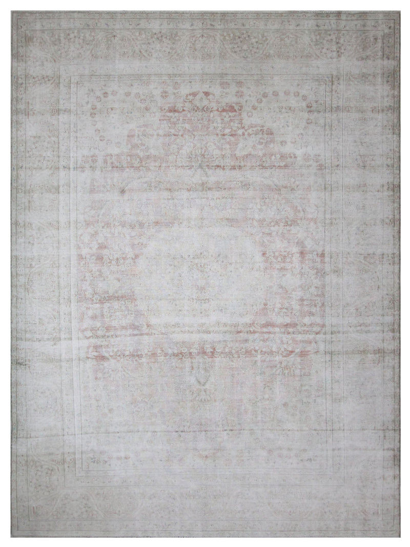 Pacific Vintage  Ivory Orange Vintage