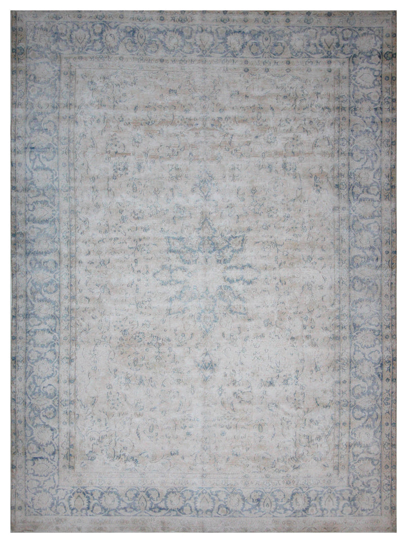 Pacific Vintage  Ivory Blue Vintage