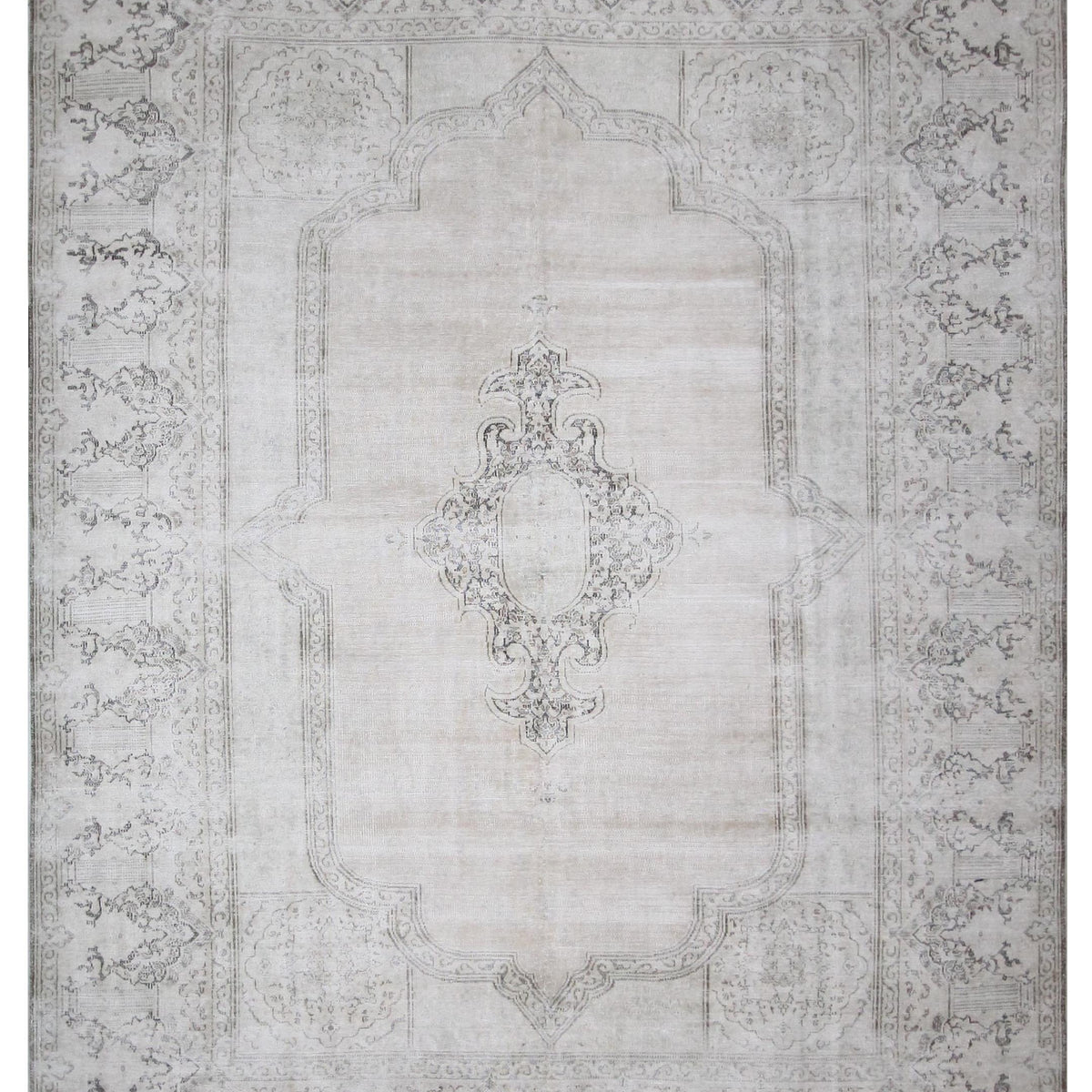 Pacific Vintage  Ivory Brown Vintage