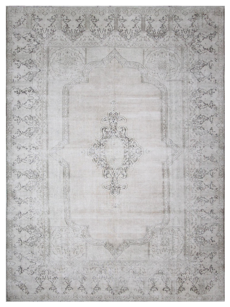 Pacific Vintage  Ivory Brown Vintage