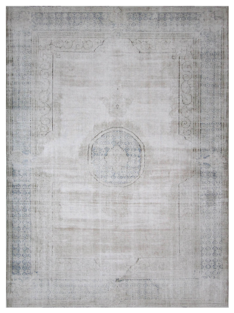 Pacific Vintage  Ivory Blue Vintage