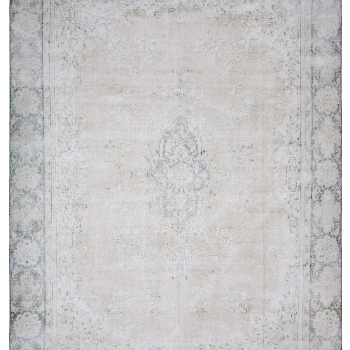 Pacific Vintage  Ivory Blue Vintage