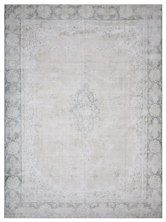 Pacific Vintage  Ivory Blue Vintage