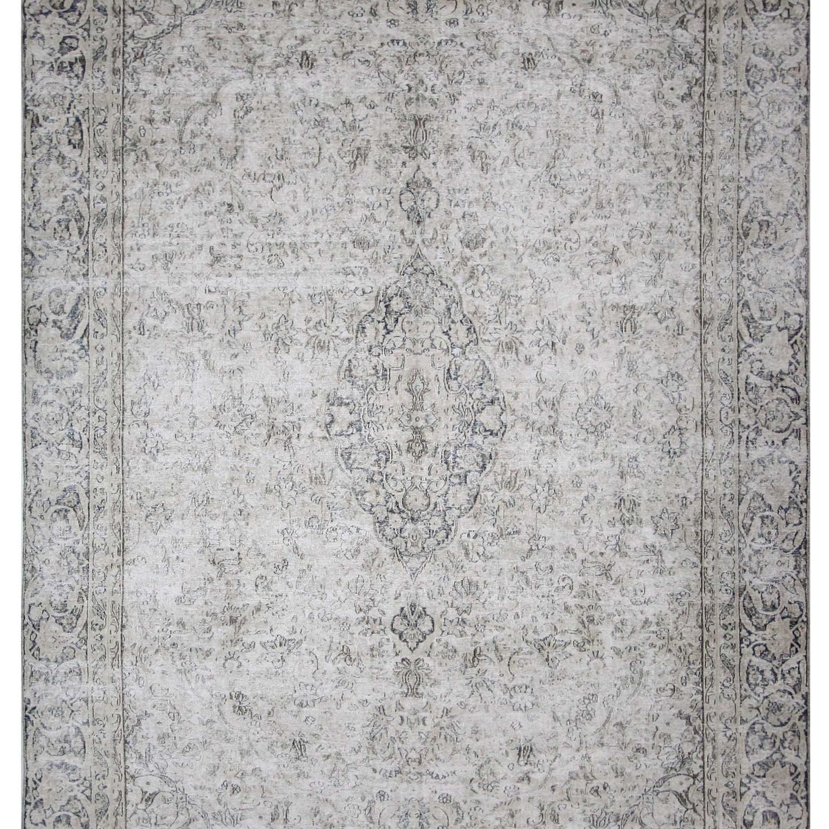Pacific Vintage  Ivory Blue Vintage