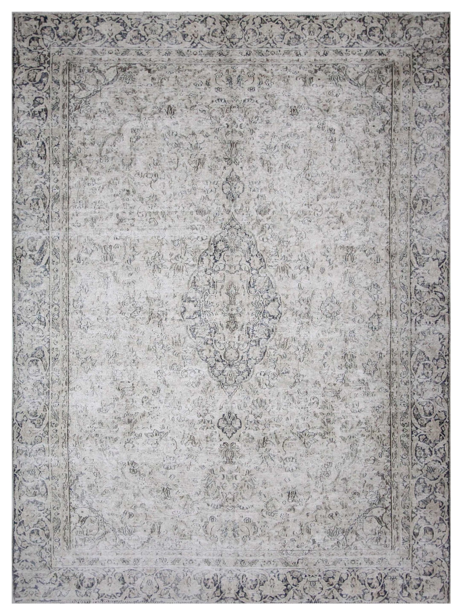 Pacific Vintage  Ivory Blue Vintage