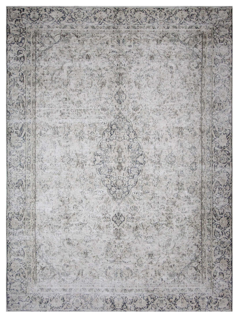 Pacific Vintage  Ivory Blue Vintage