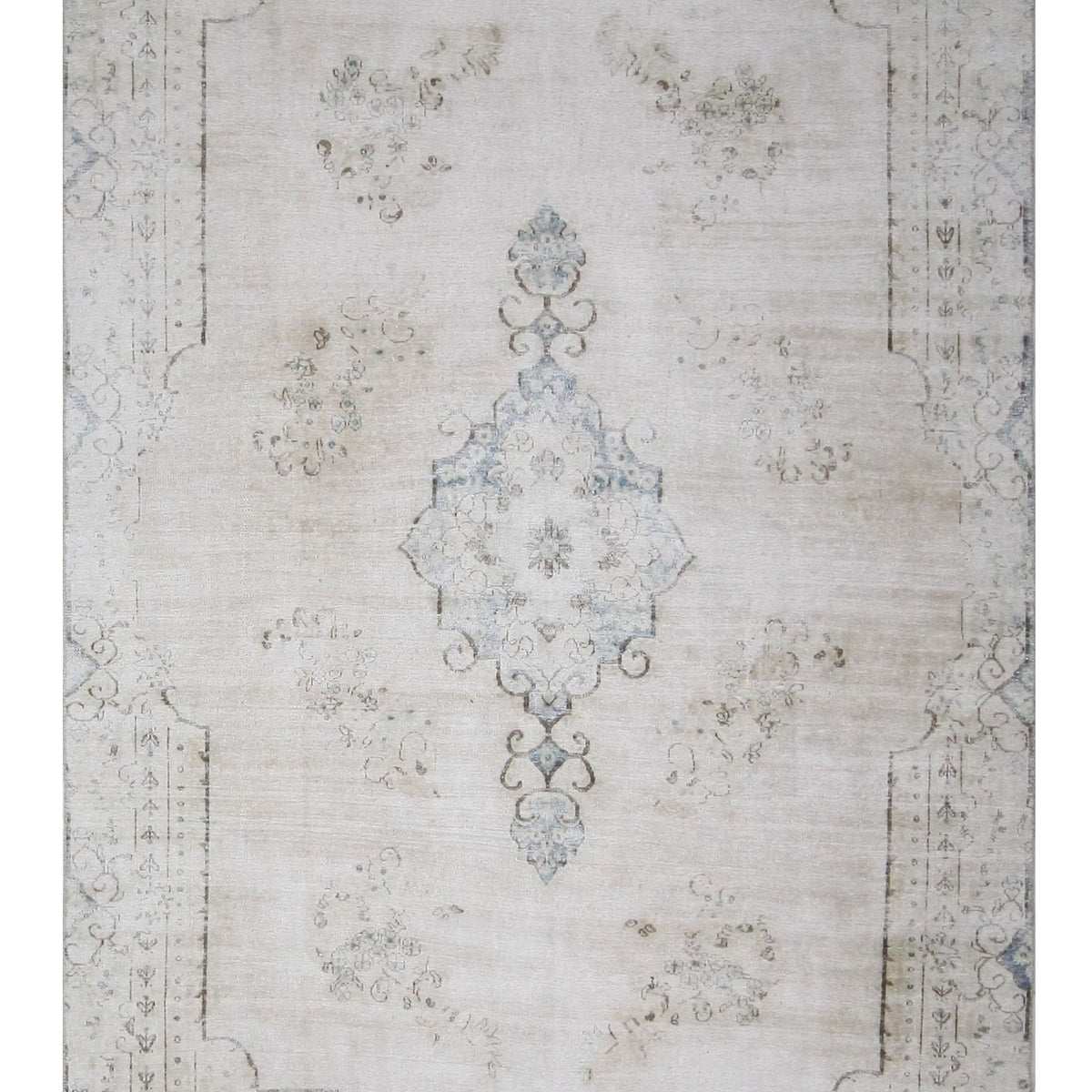 Pacific Vintage  Ivory Beige Vintage