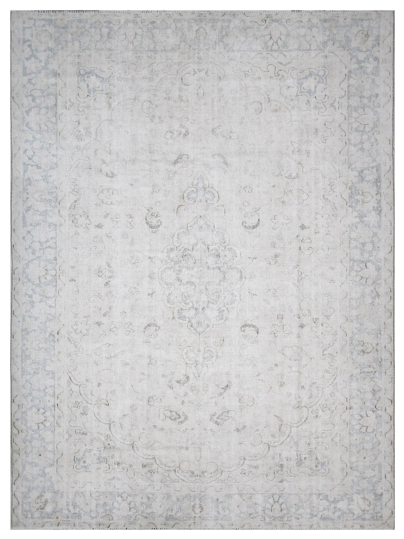 Pacific Vintage  Ivory Teal Vintage