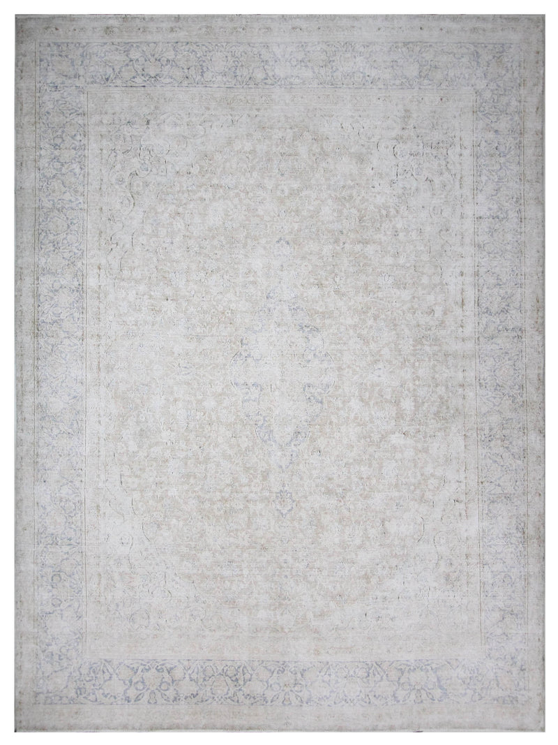 Pacific Vintage  Ivory Teal Vintage