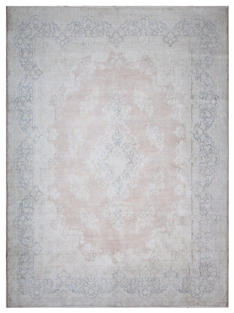 Pacific Vintage  Ivory Orange Vintage