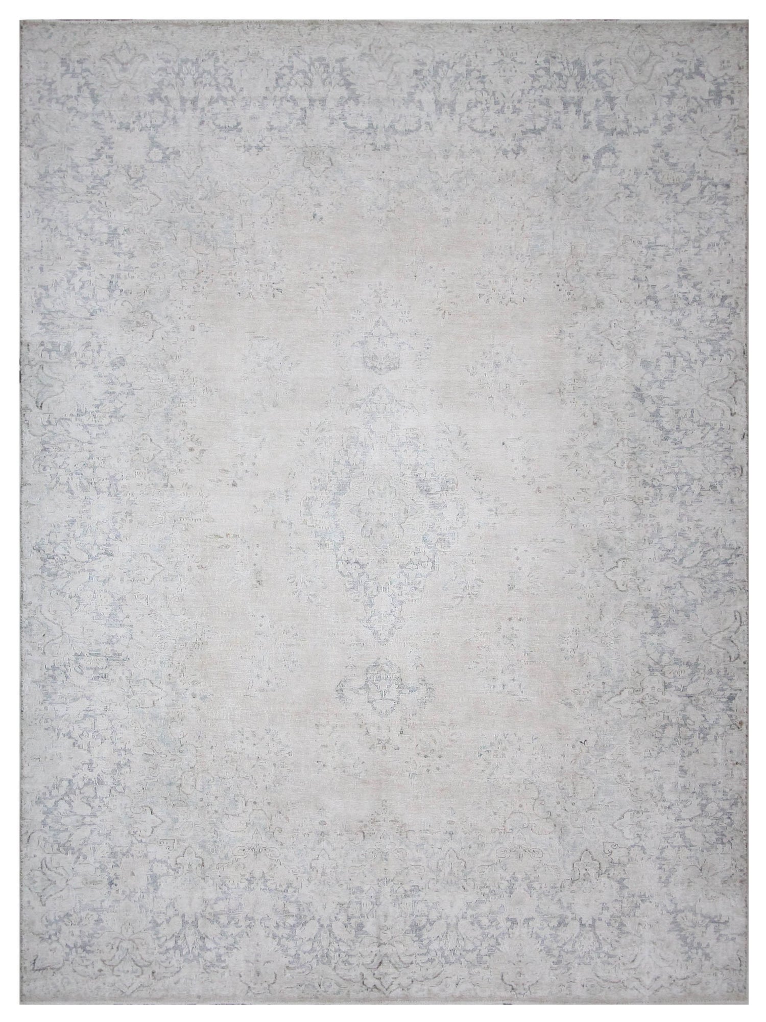 Pacific Vintage  Ivory Blue Vintage