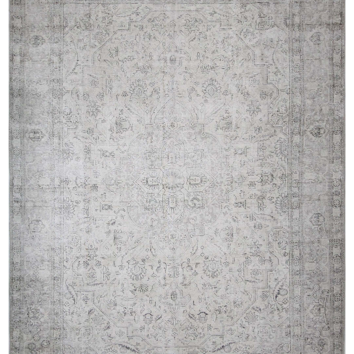 Pacific Vintage  Beige Grey Vintage