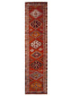 Pacific Kurdish  Orange Ivory Traditional