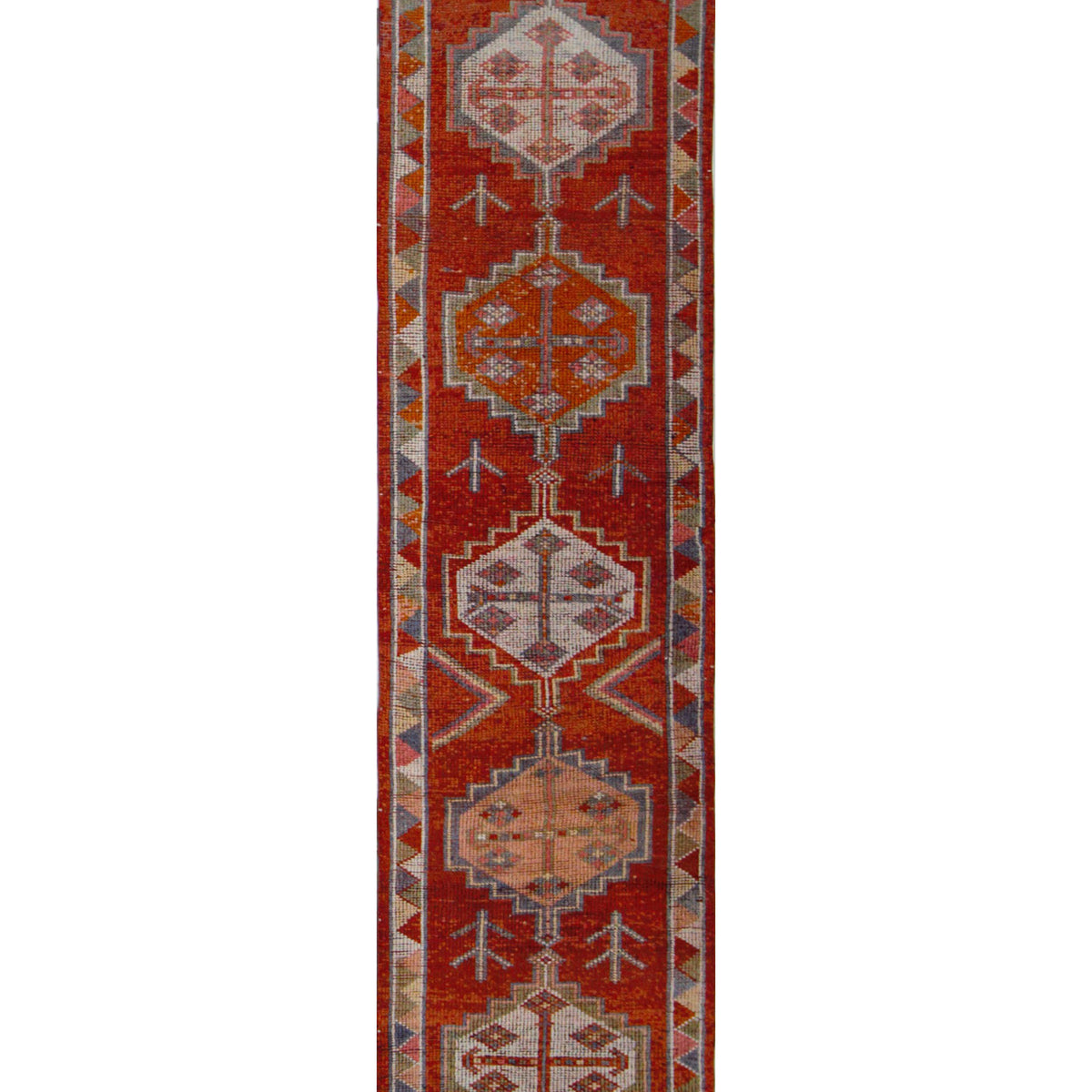 Pacific Kurdish  Orange Orange Traditional
